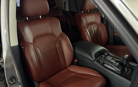 Lexus LX III, 2018 год, 8 300 000 рублей, 17 фотография