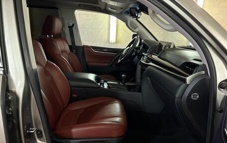 Lexus LX III, 2018 год, 8 300 000 рублей, 15 фотография