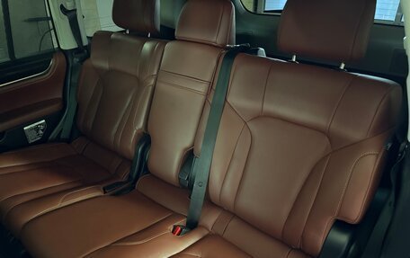 Lexus LX III, 2018 год, 8 300 000 рублей, 20 фотография