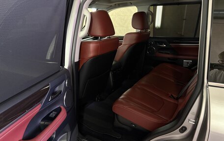 Lexus LX III, 2018 год, 8 300 000 рублей, 18 фотография