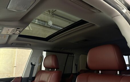 Lexus LX III, 2018 год, 8 300 000 рублей, 13 фотография