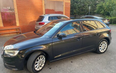 Audi A3, 2013 год, 1 430 000 рублей, 5 фотография