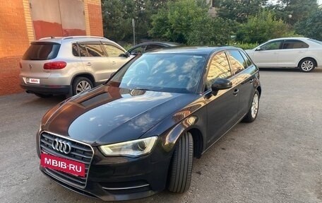 Audi A3, 2013 год, 1 430 000 рублей, 2 фотография