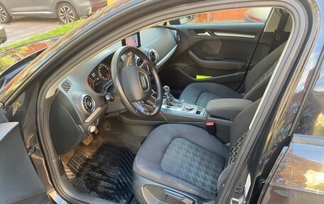 Audi A3, 2013 год, 1 430 000 рублей, 7 фотография
