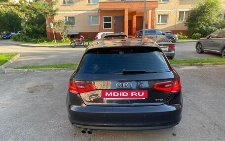 Audi A3, 2013 год, 1 430 000 рублей, 3 фотография