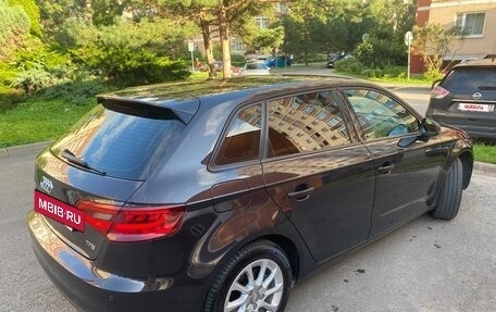 Audi A3, 2013 год, 1 430 000 рублей, 6 фотография