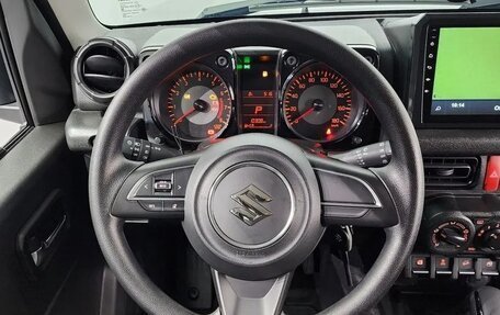 Suzuki Jimny, 2021 год, 3 100 015 рублей, 5 фотография