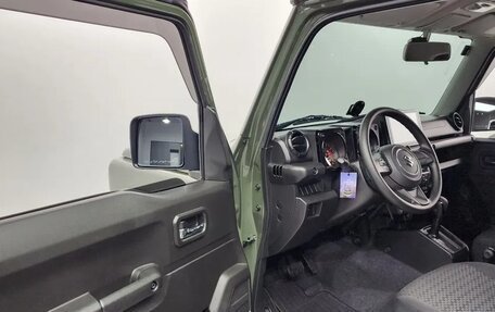 Suzuki Jimny, 2021 год, 3 100 015 рублей, 2 фотография