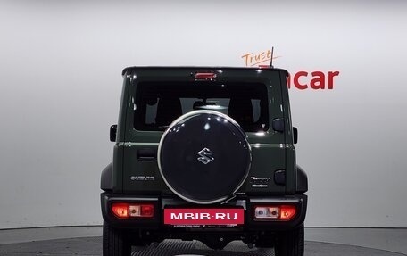 Suzuki Jimny, 2021 год, 3 100 015 рублей, 8 фотография