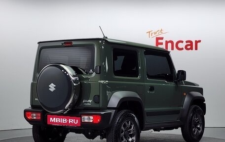Suzuki Jimny, 2021 год, 3 100 015 рублей, 3 фотография