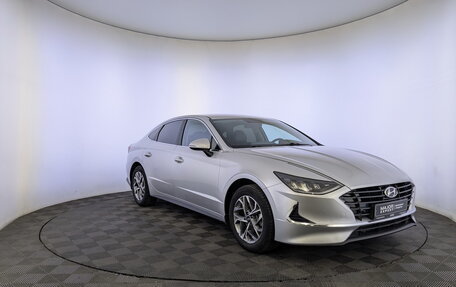 Hyundai Sonata VIII, 2020 год, 2 249 000 рублей, 3 фотография
