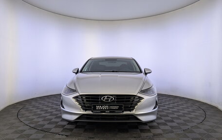 Hyundai Sonata VIII, 2020 год, 2 249 000 рублей, 2 фотография