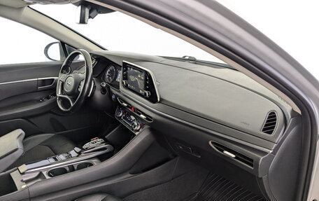 Hyundai Sonata VIII, 2020 год, 2 249 000 рублей, 11 фотография