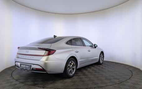 Hyundai Sonata VIII, 2020 год, 2 249 000 рублей, 5 фотография