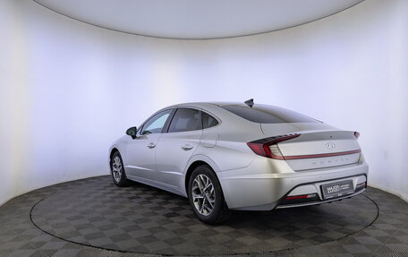 Hyundai Sonata VIII, 2020 год, 2 249 000 рублей, 7 фотография