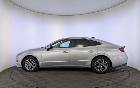 Hyundai Sonata VIII, 2020 год, 2 249 000 рублей, 8 фотография
