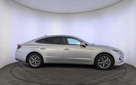 Hyundai Sonata VIII, 2020 год, 2 249 000 рублей, 4 фотография