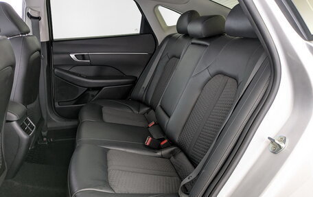 Hyundai Sonata VIII, 2020 год, 2 249 000 рублей, 12 фотография