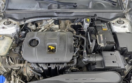 Hyundai Sonata VIII, 2020 год, 2 249 000 рублей, 9 фотография