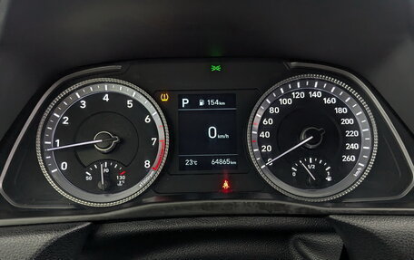 Hyundai Sonata VIII, 2020 год, 2 249 000 рублей, 13 фотография