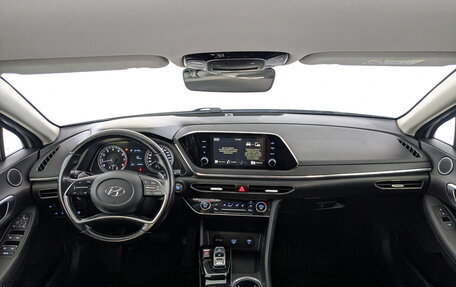 Hyundai Sonata VIII, 2020 год, 2 249 000 рублей, 14 фотография