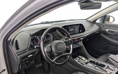 Hyundai Sonata VIII, 2020 год, 2 249 000 рублей, 16 фотография