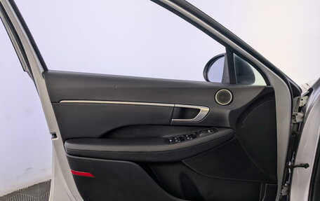Hyundai Sonata VIII, 2020 год, 2 249 000 рублей, 19 фотография