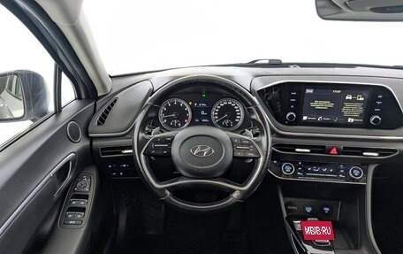 Hyundai Sonata VIII, 2020 год, 2 249 000 рублей, 21 фотография