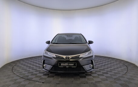 Toyota Corolla, 2017 год, 1 350 000 рублей, 2 фотография