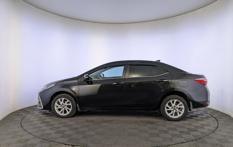 Toyota Corolla, 2017 год, 1 350 000 рублей, 8 фотография