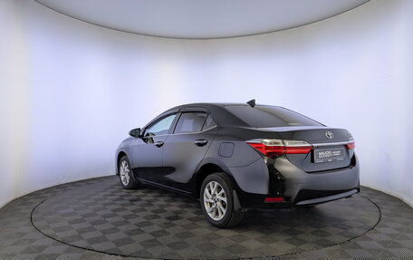 Toyota Corolla, 2017 год, 1 350 000 рублей, 7 фотография
