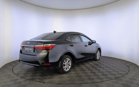 Toyota Corolla, 2017 год, 1 350 000 рублей, 5 фотография