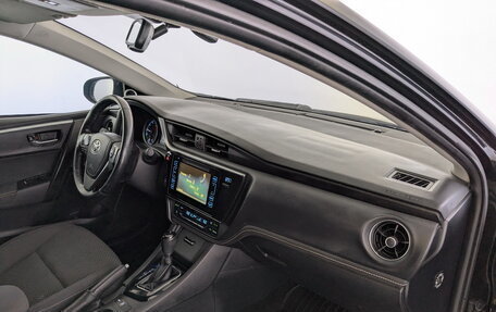 Toyota Corolla, 2017 год, 1 350 000 рублей, 11 фотография