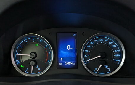 Toyota Corolla, 2017 год, 1 350 000 рублей, 13 фотография