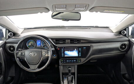Toyota Corolla, 2017 год, 1 350 000 рублей, 14 фотография