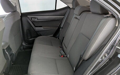 Toyota Corolla, 2017 год, 1 350 000 рублей, 12 фотография