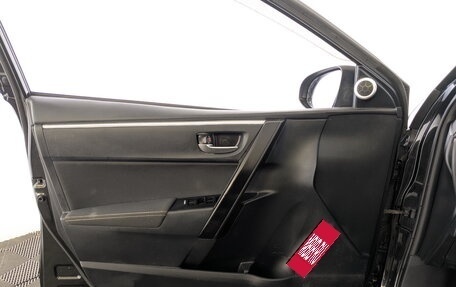 Toyota Corolla, 2017 год, 1 350 000 рублей, 19 фотография