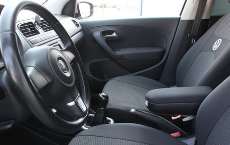 Volkswagen Polo VI (EU Market), 2012 год, 847 000 рублей, 10 фотография