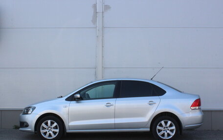Volkswagen Polo VI (EU Market), 2012 год, 847 000 рублей, 6 фотография