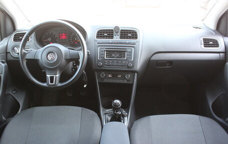 Volkswagen Polo VI (EU Market), 2012 год, 847 000 рублей, 7 фотография