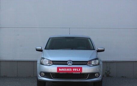 Volkswagen Polo VI (EU Market), 2012 год, 847 000 рублей, 3 фотография