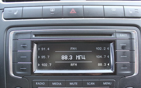 Volkswagen Polo VI (EU Market), 2012 год, 847 000 рублей, 19 фотография