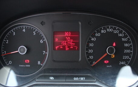 Volkswagen Polo VI (EU Market), 2012 год, 847 000 рублей, 18 фотография