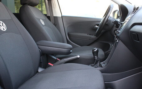 Volkswagen Polo VI (EU Market), 2012 год, 847 000 рублей, 15 фотография