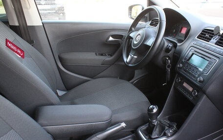 Volkswagen Polo VI (EU Market), 2012 год, 847 000 рублей, 14 фотография