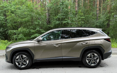 Hyundai Tucson, 2025 год, 4 170 000 рублей, 3 фотография