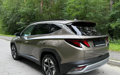 Hyundai Tucson, 2025 год, 4 170 000 рублей, 4 фотография