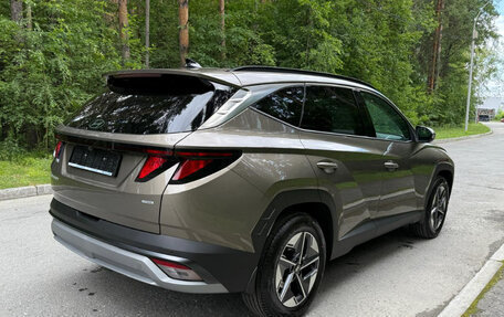Hyundai Tucson, 2025 год, 4 170 000 рублей, 5 фотография