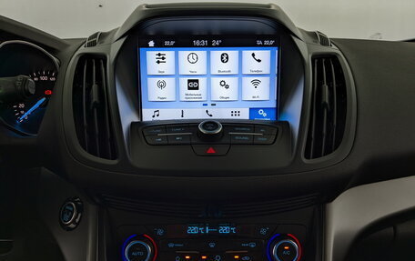 Ford Kuga III, 2018 год, 1 825 000 рублей, 15 фотография