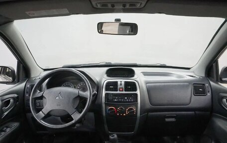 Mitsubishi Space Star I рестайлинг, 2004 год, 349 000 рублей, 9 фотография